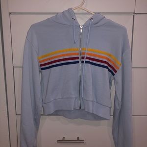 Forever 21 Cropped sweater